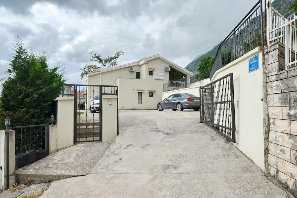 Urban Escape For Two In Kotor Daire Dış mekan fotoğraf